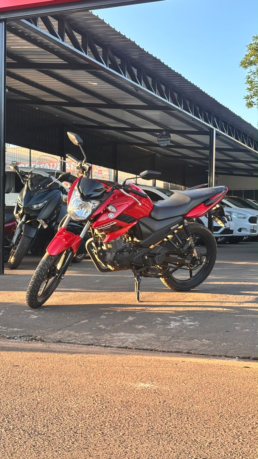 FAZER 150CC