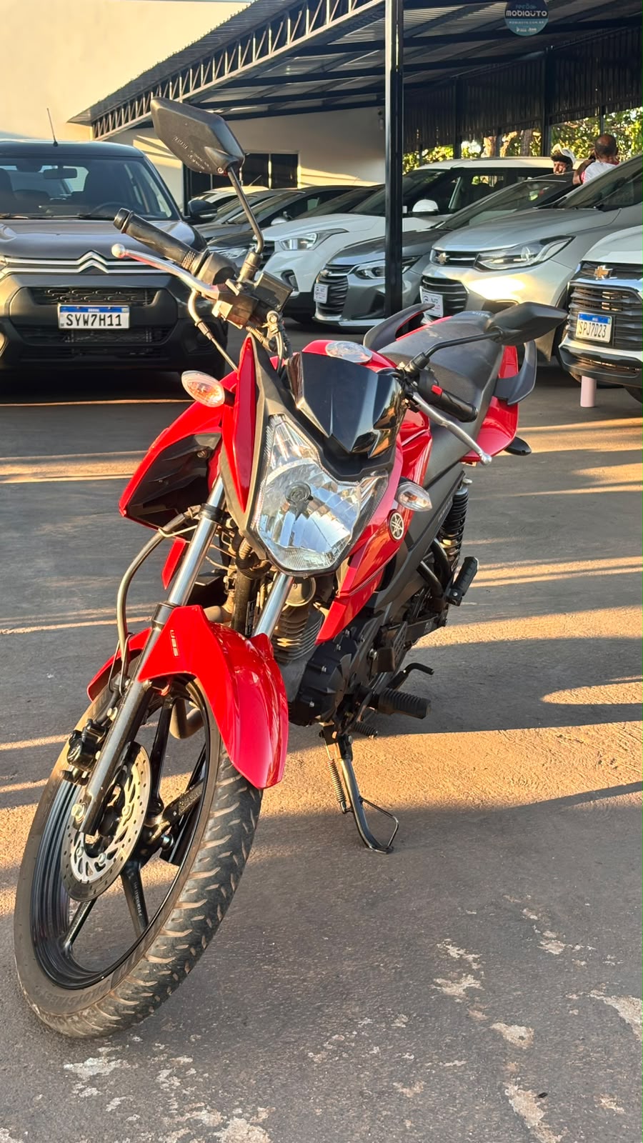 FAZER 150CC