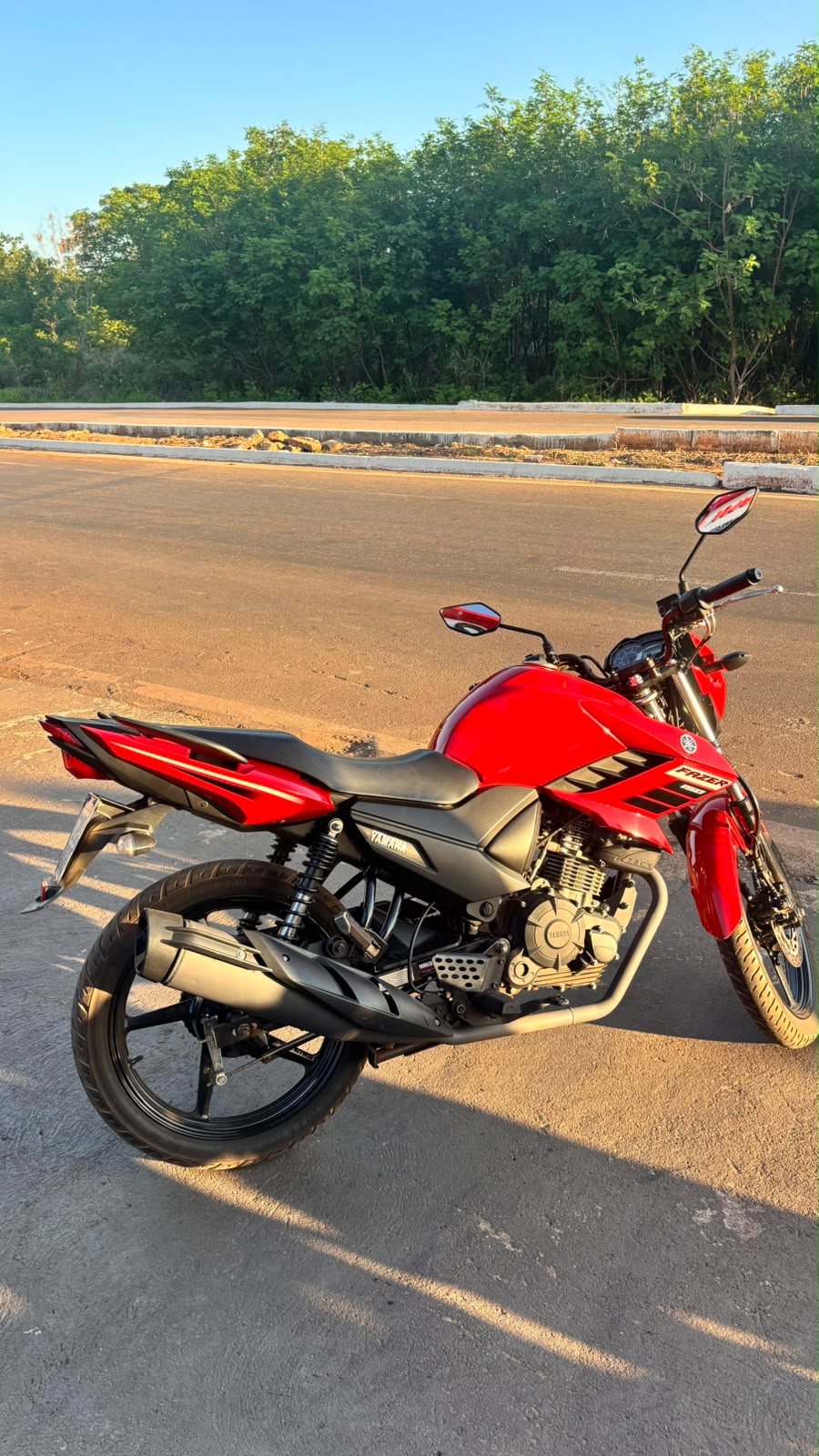 FAZER 150CC
