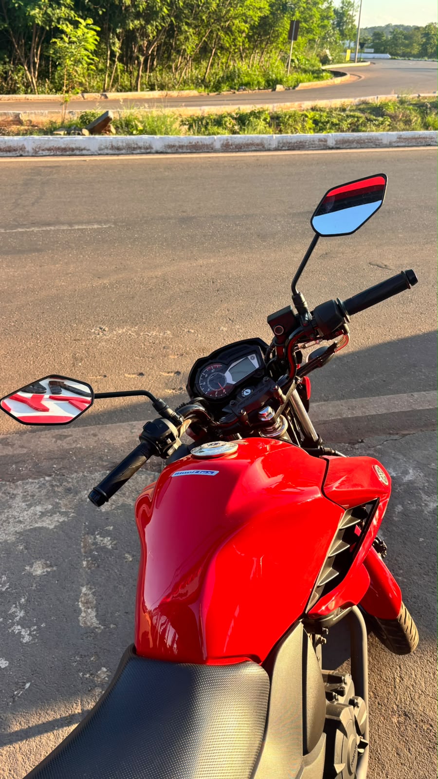 FAZER 150CC