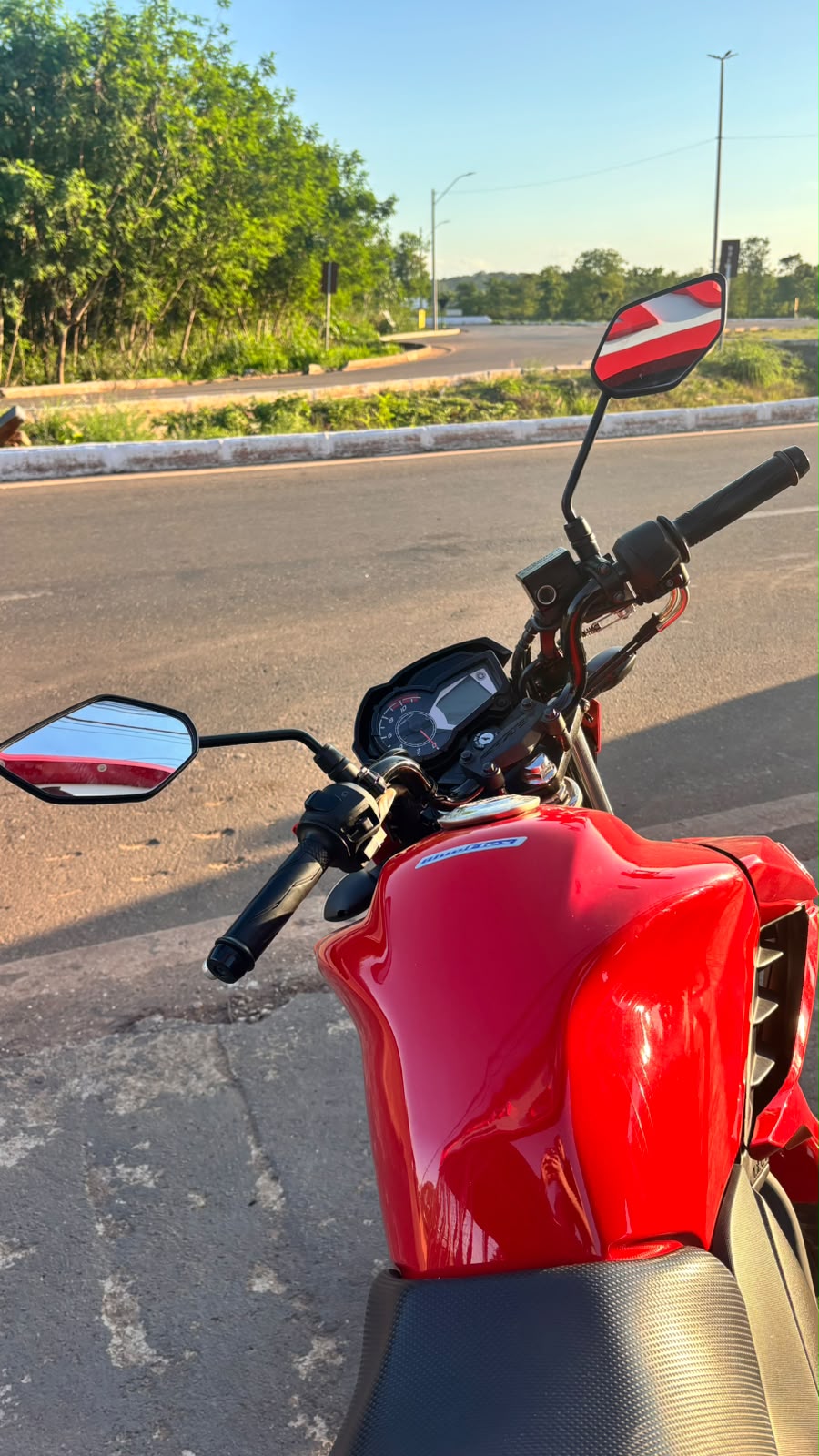 FAZER 150CC