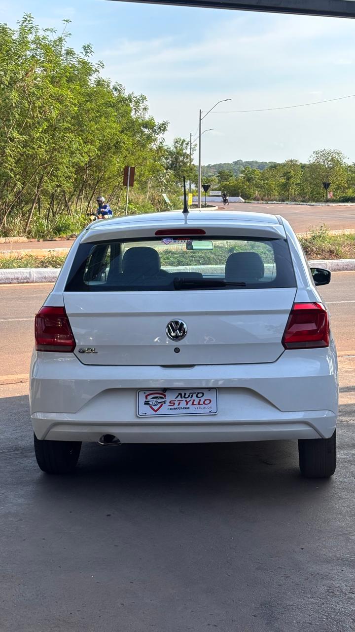 GOL 1.0 MPI