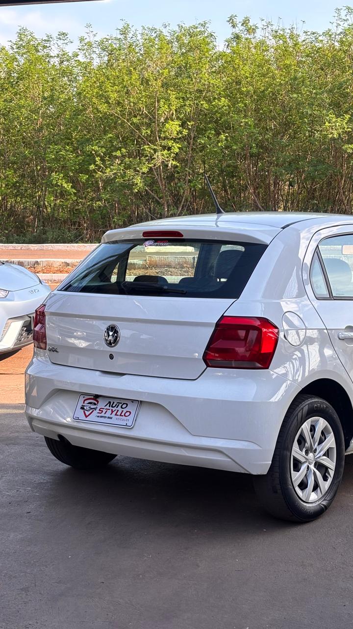 GOL 1.0 MPI