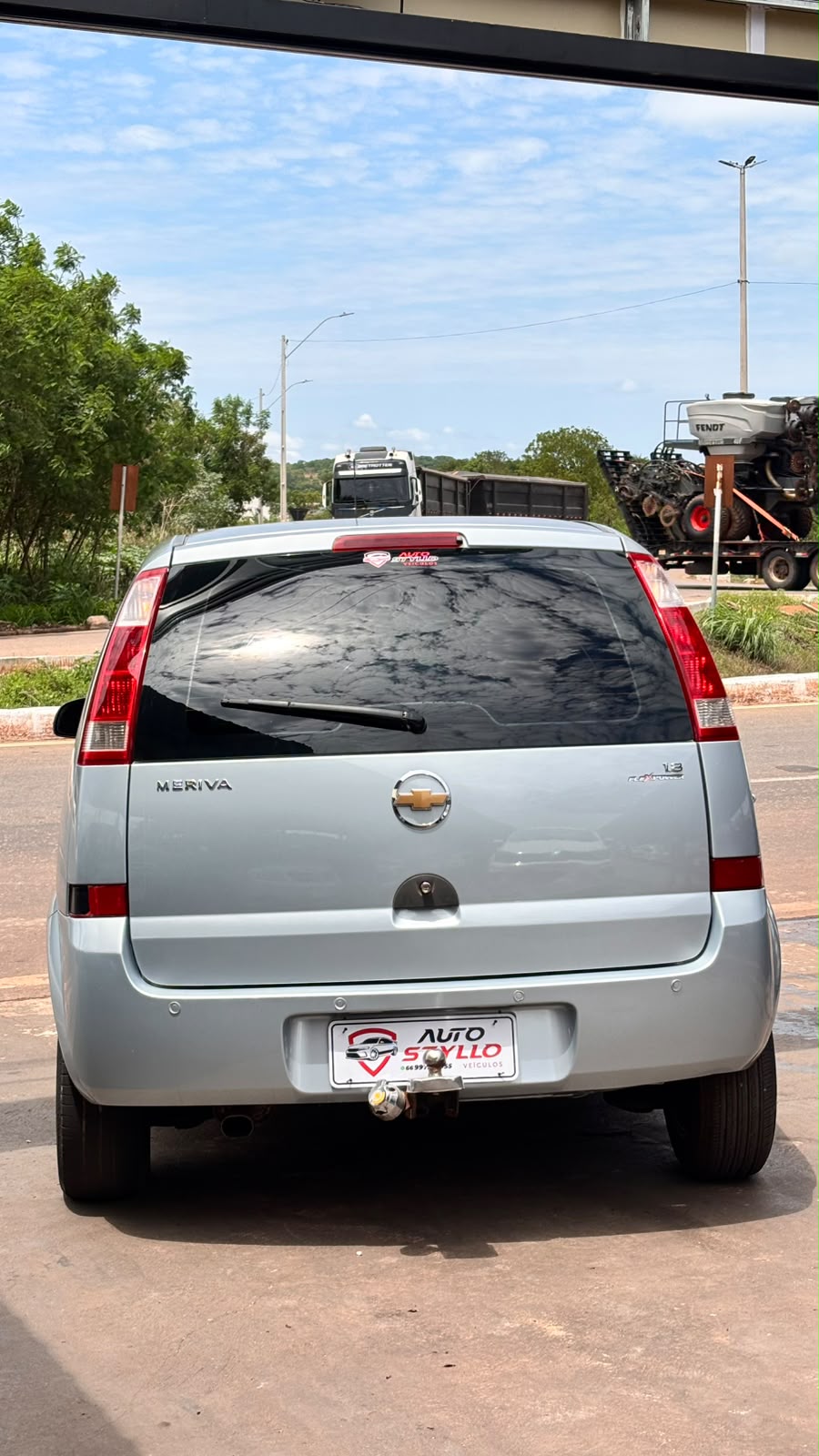 MERIVA JOY 1.8