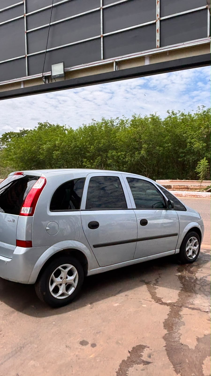 MERIVA JOY 1.8