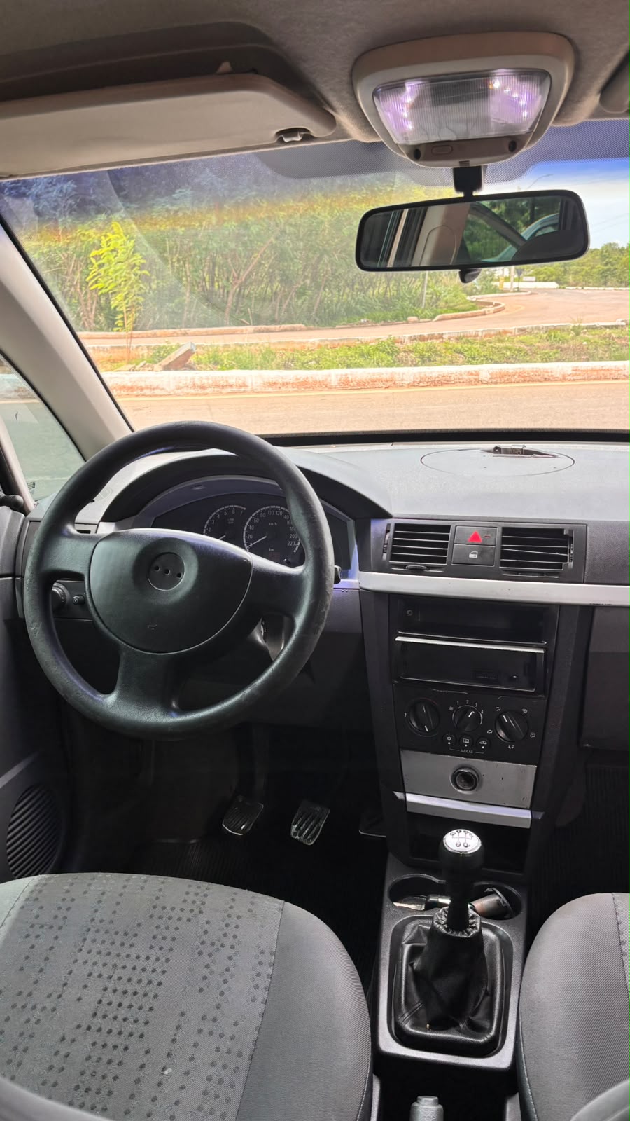 MERIVA JOY 1.8