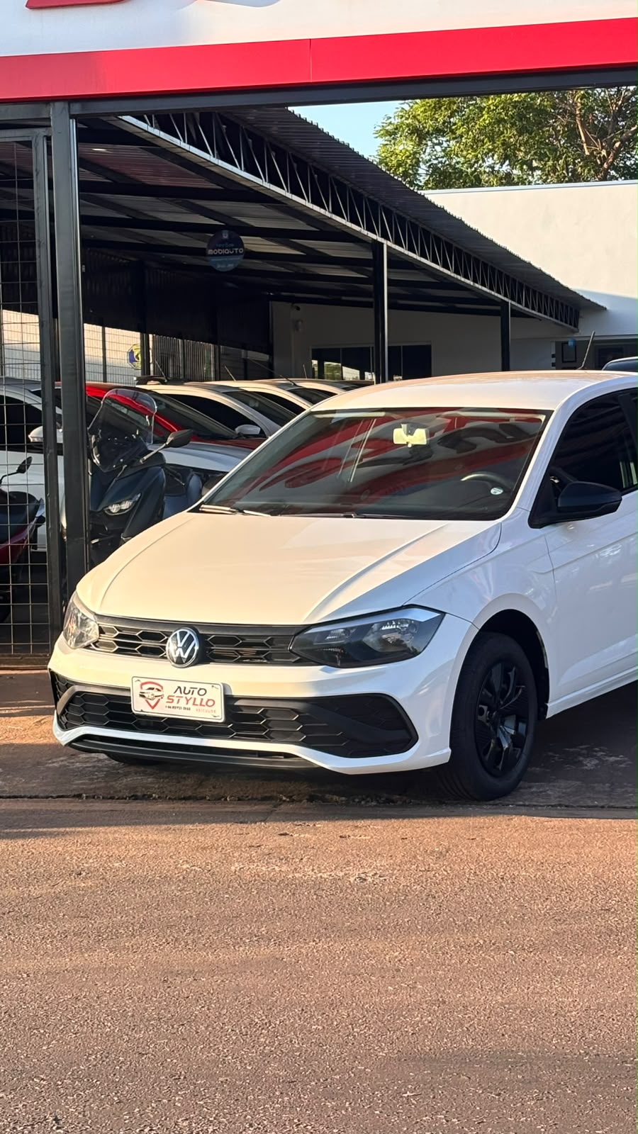 POLO 1.0 TRACK