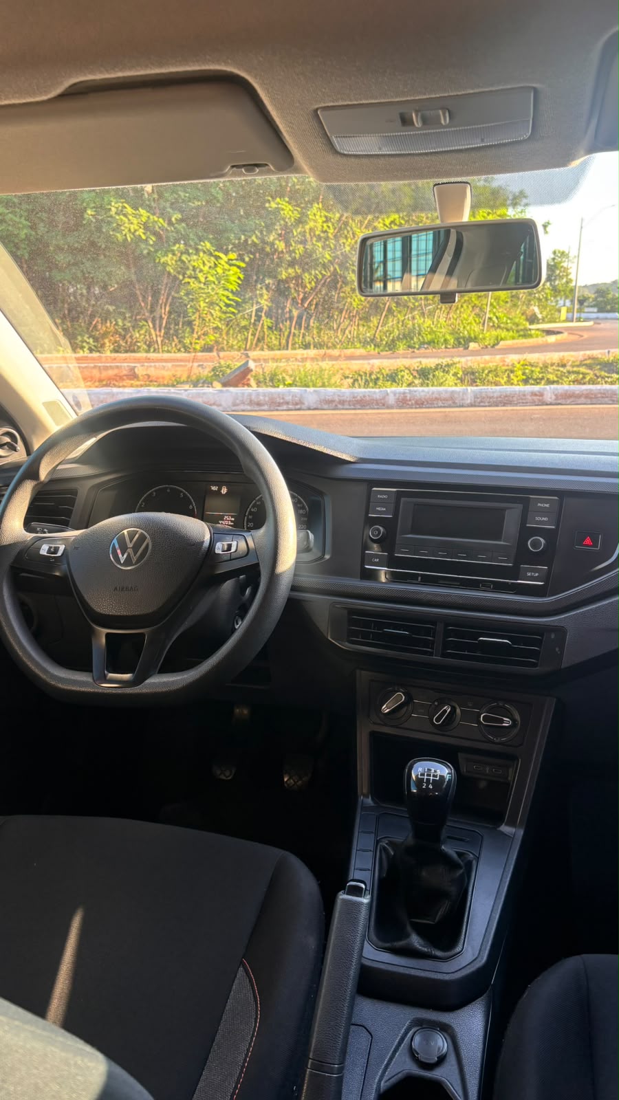 POLO 1.0 TRACK