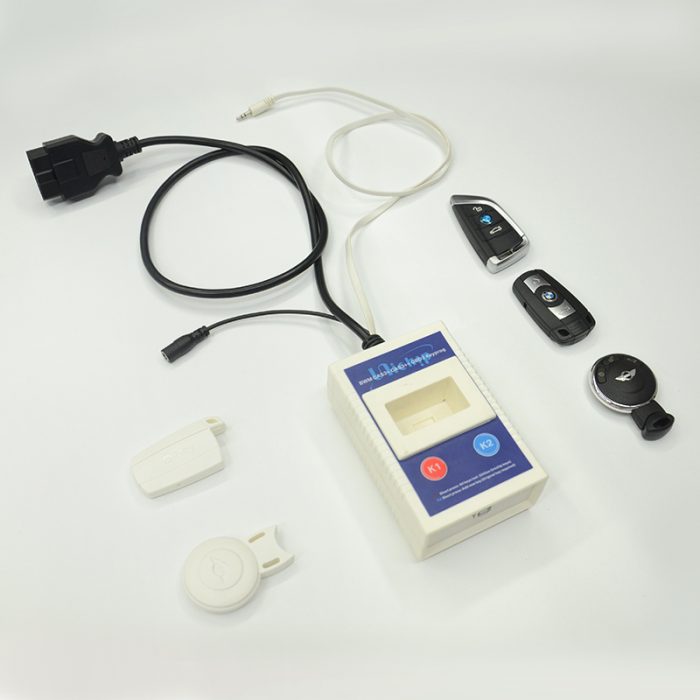 02/03/2020 · take your new bmw key fob, and get into the car with all the windows and doors closed. Unichip Bmw Cas3 Cas3 E Series Intelligent Key Programmer Via Obd2 Pnp Automotive Service