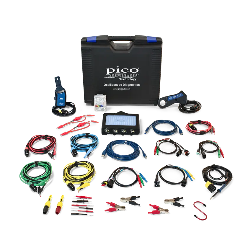 Entry kit fyrir vinnuvélar og önnur tæki