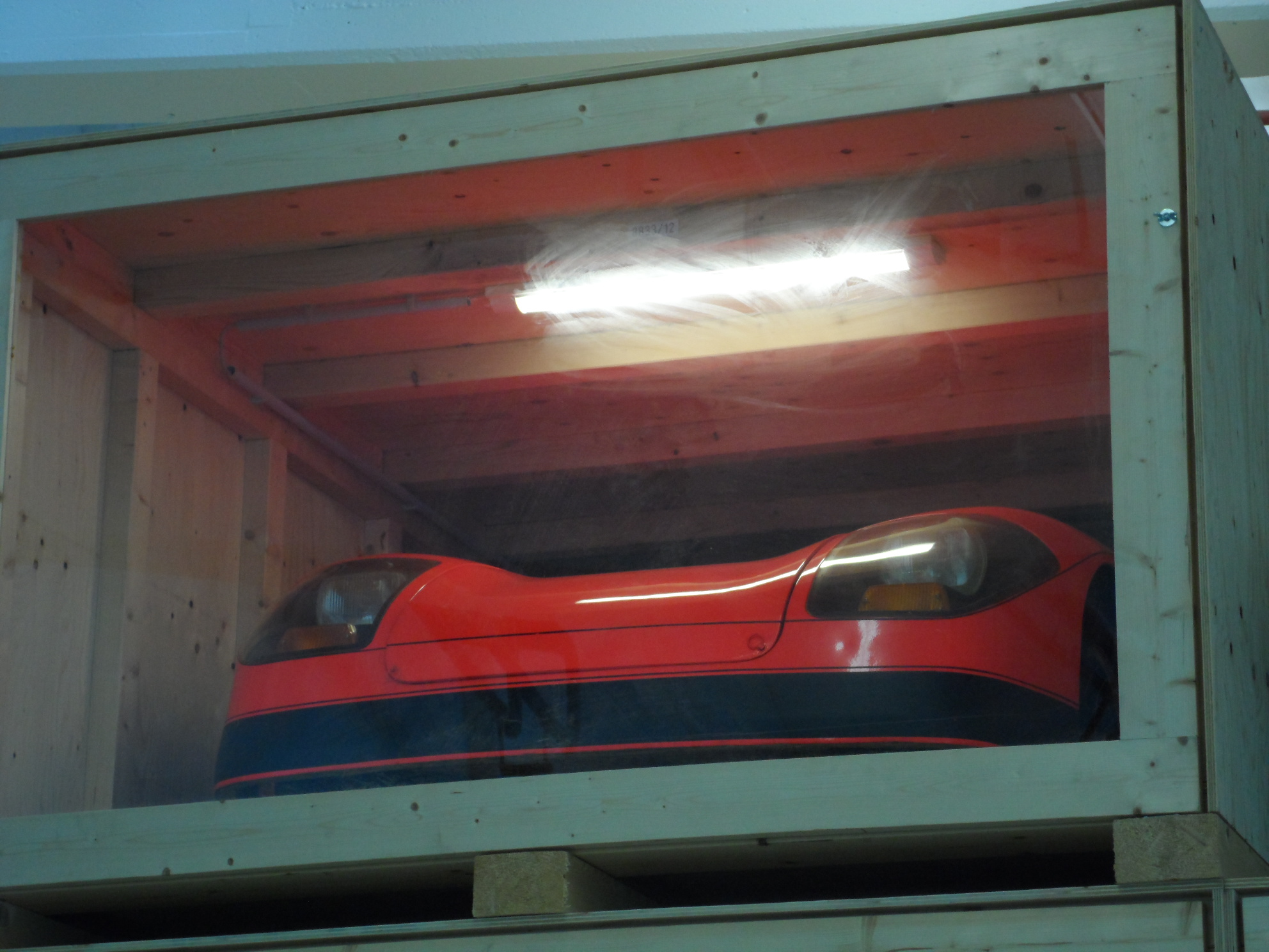 Porsche Depot Foto: R. Huber