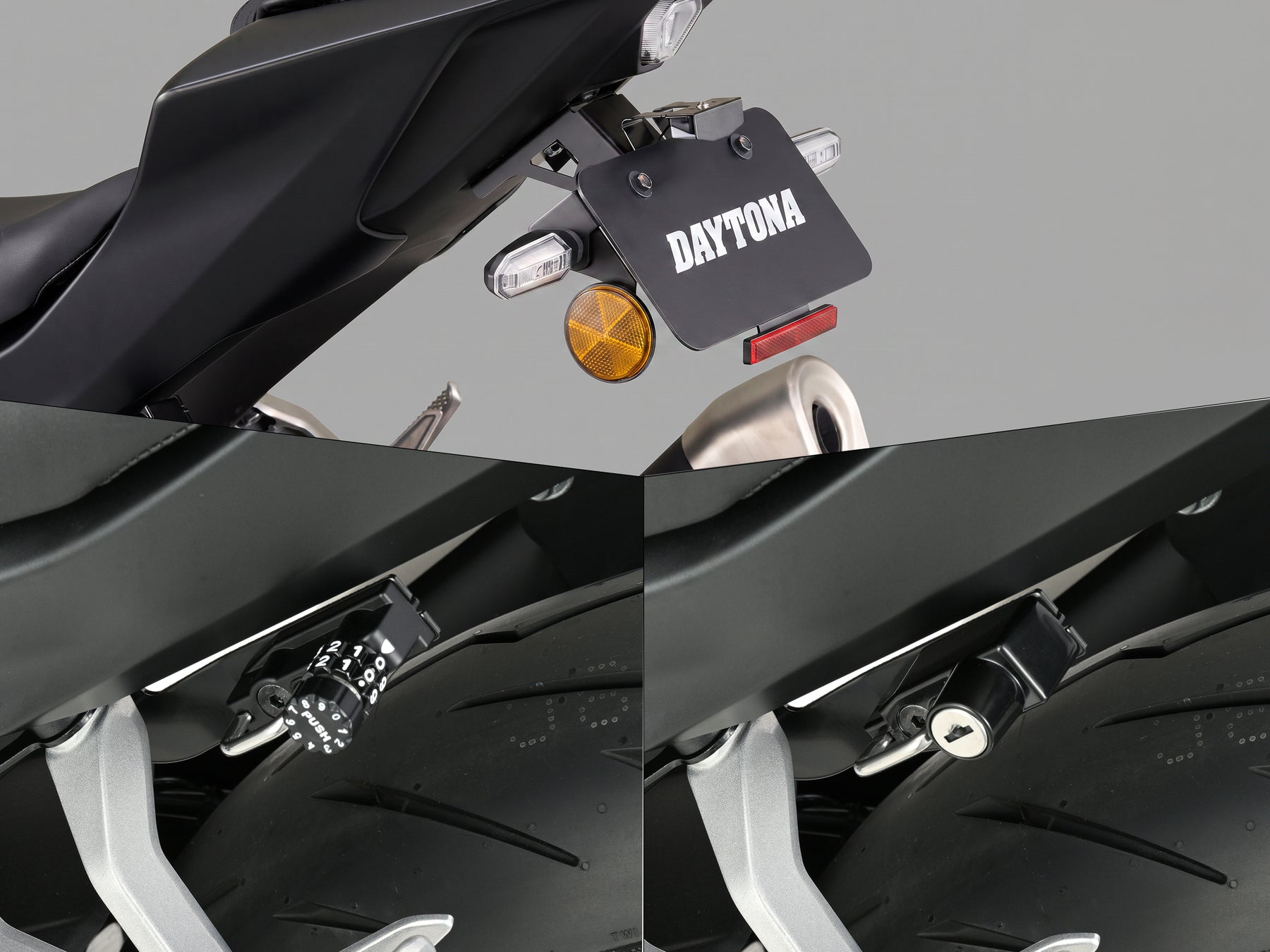 【株式会社デイトナ】HONDA CBR400R FOUR E-Clutch（’26） カスタマイズパーツをご紹介！