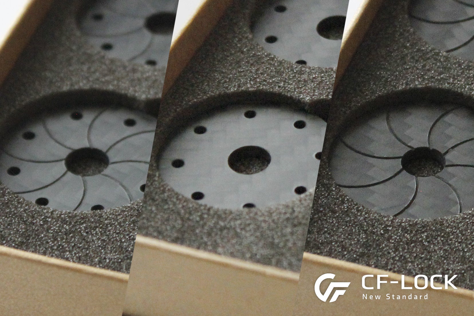 【8月4日はワッシャーの日】共和製作所、ボルトの緩みを止めるCFRP新ブランド「CF-LOCK」発表