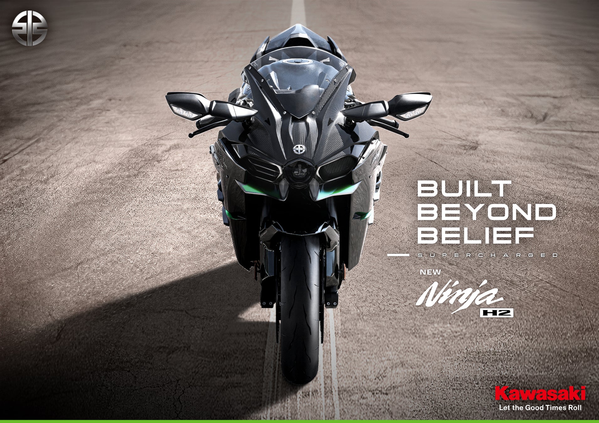 カワサキ 新型「Ninja H2 CARBON」国内導入予定のご案内