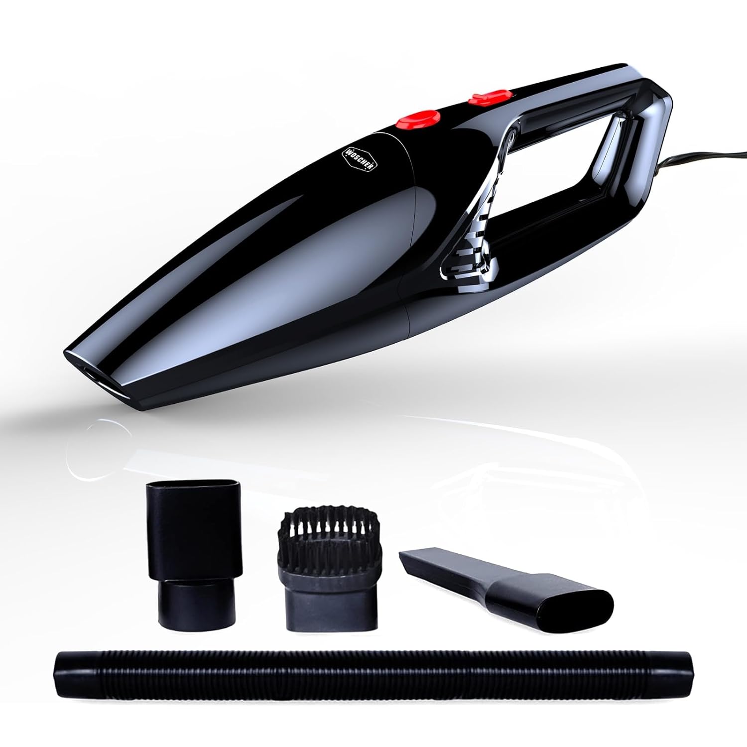 WOSCHER car vacuum cleaner