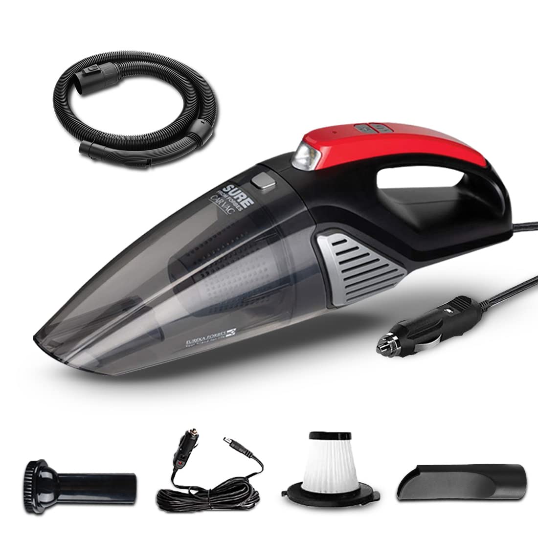 eureka forbes car vacuum cleaner