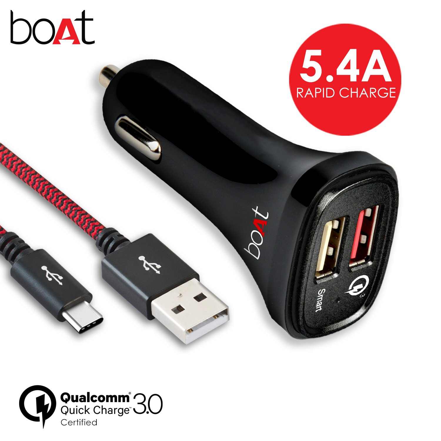 boat car charger