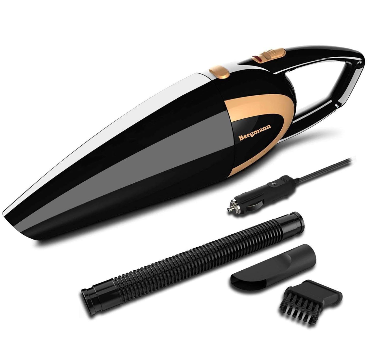 bergmann car vacuum cleaner