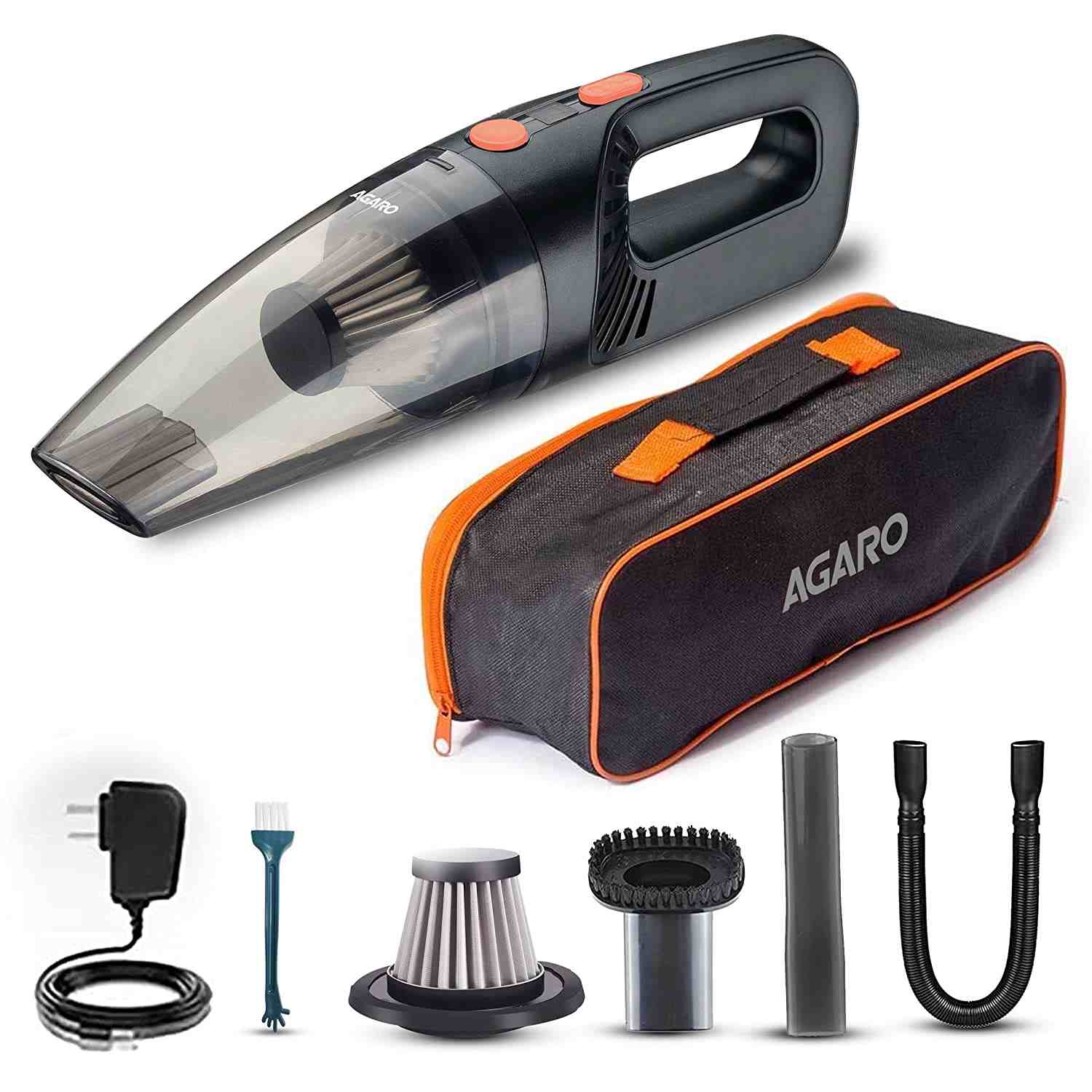 agaro car vacuum cleaner