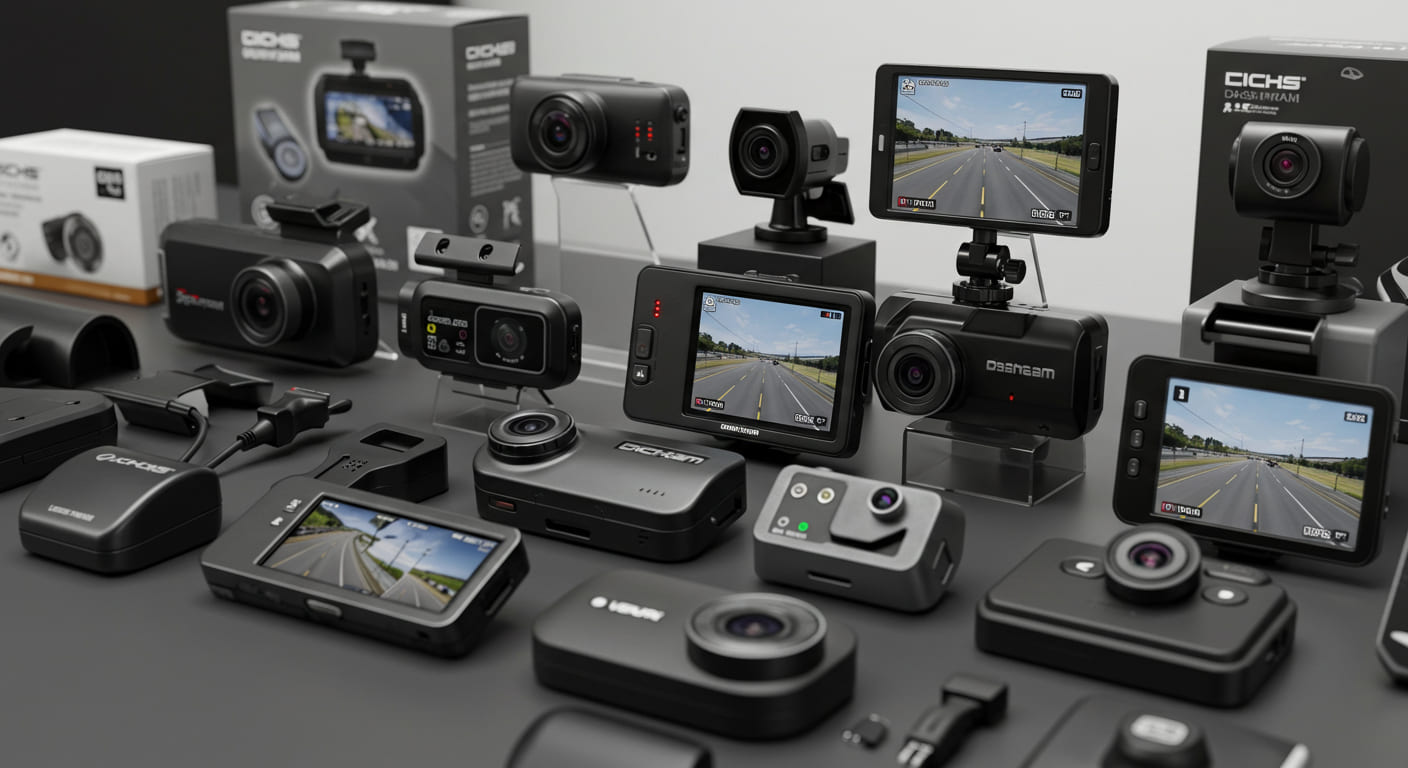 How Much do Dashcams in Kenya Cost?
