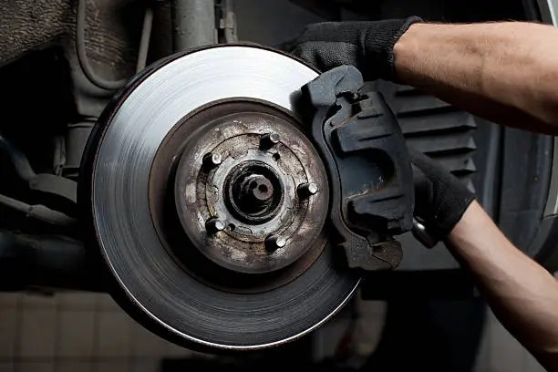 AutoTrust Brake and Rotor Repair Service