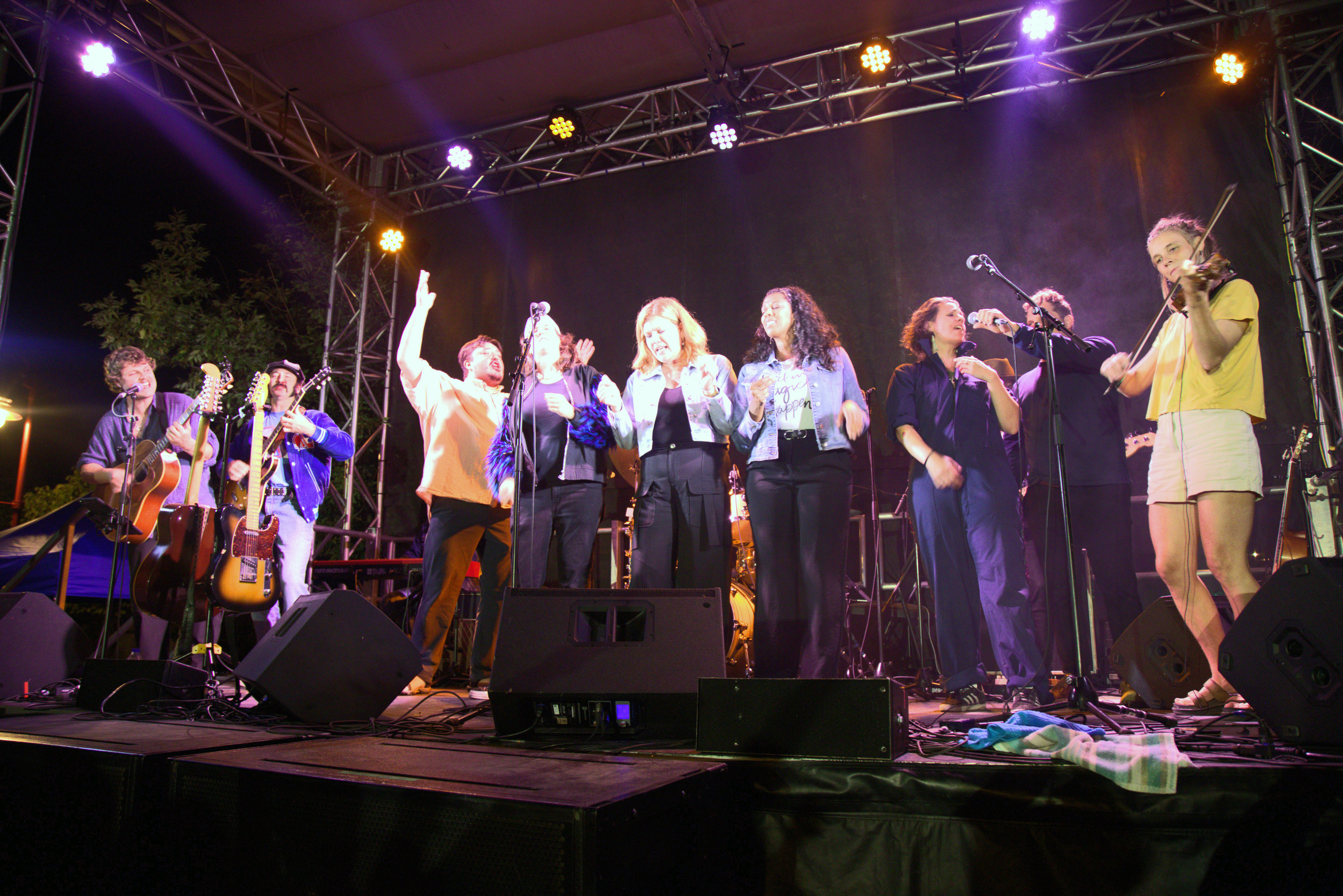 2e Festival Île en Musique : plaisir doublé, affluence triplée