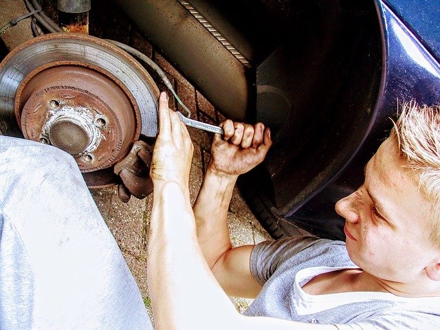 Car Brakes Repair