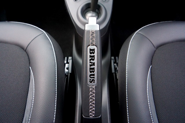 Car Hand Brake