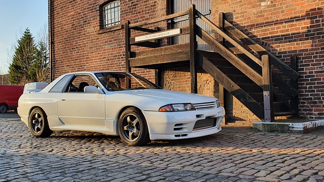 Nissan Skyline R32