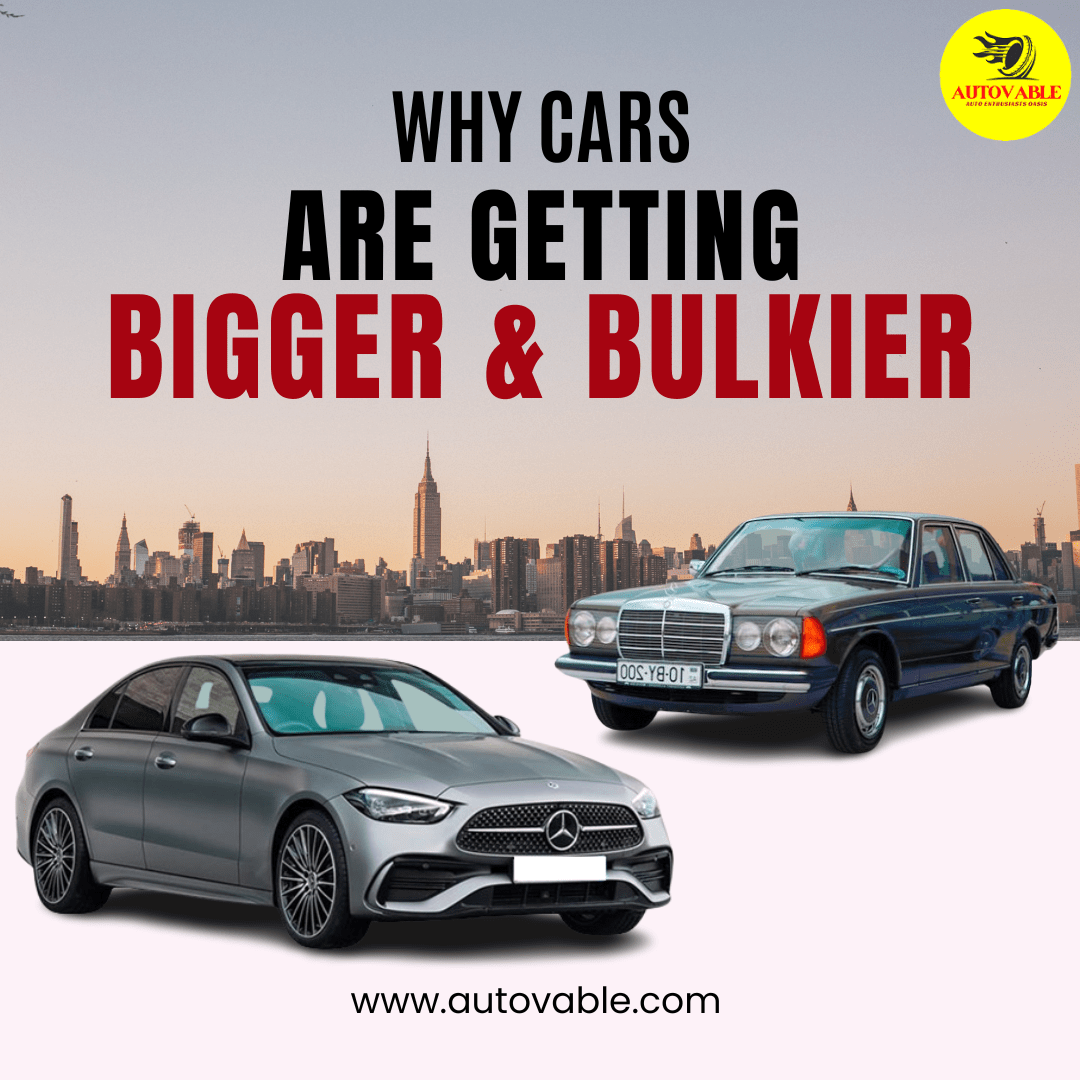 Mercedes Benz W124 new vs old