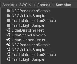 Scenes Awsim Labs Documentation - Download Gorgeous Minimal Design | Mobile