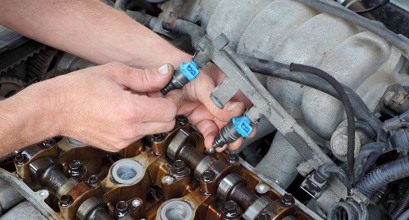 When your bmw's fuel injectors need service from experts in college station