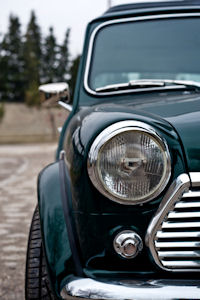 Mini cooper service & repair, denver