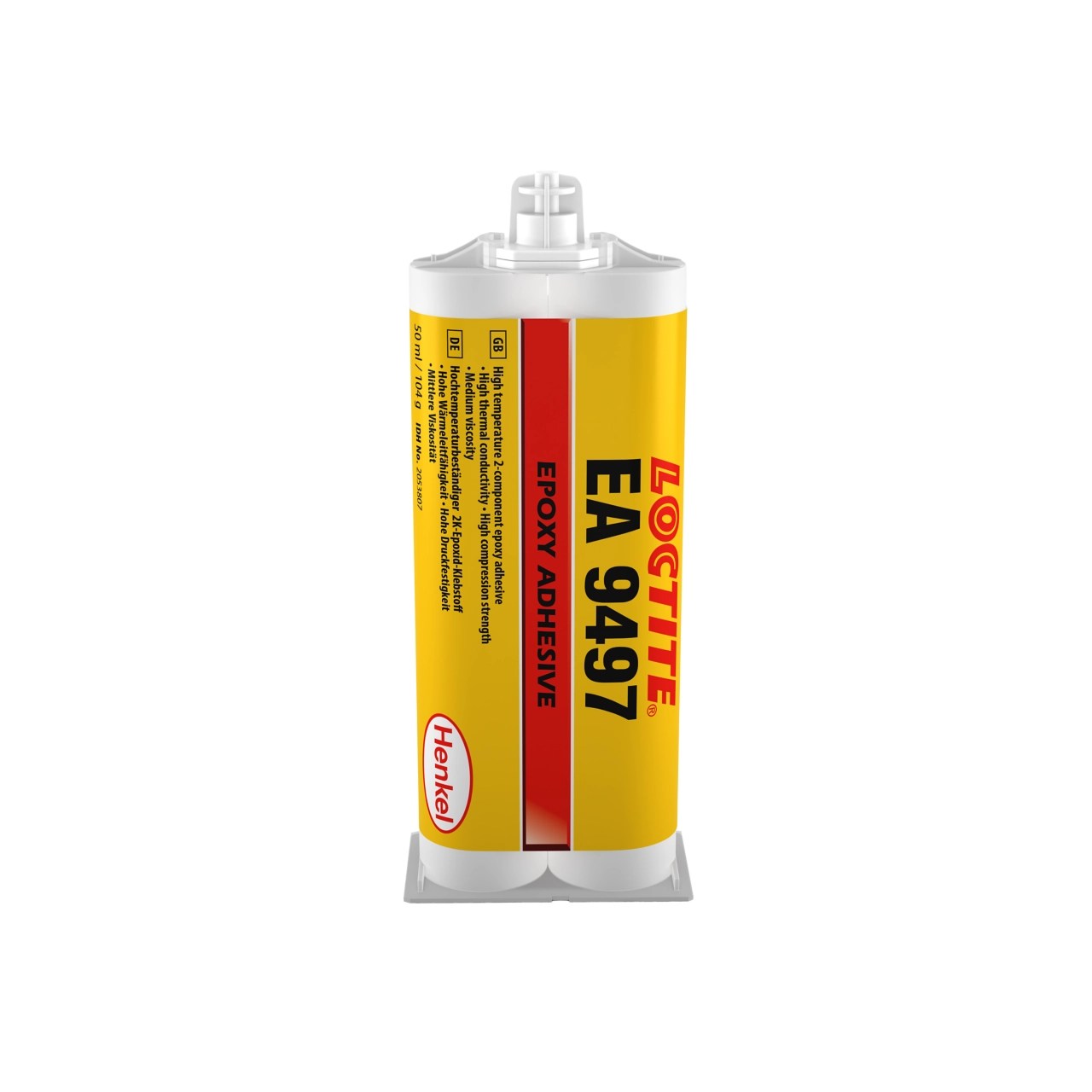 Loctite 9497 50ml. High performance epoxy adhesive!
