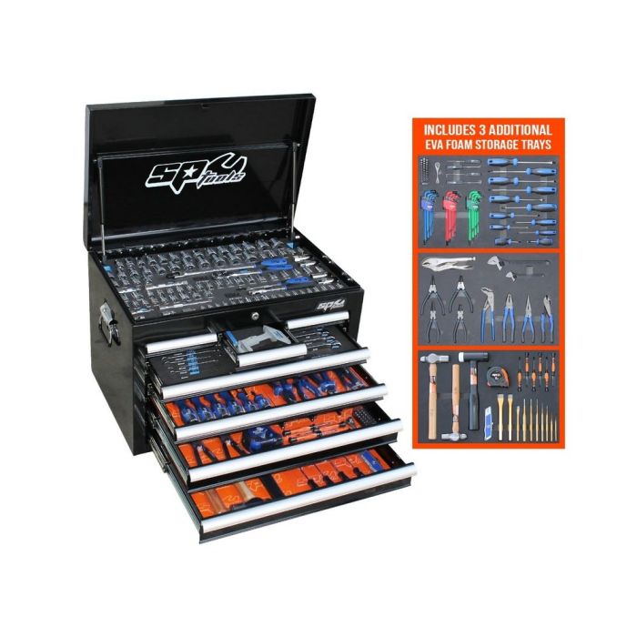 888 Tools 66Pce Metric Starter Tool Kit T850090 Autozone Australia