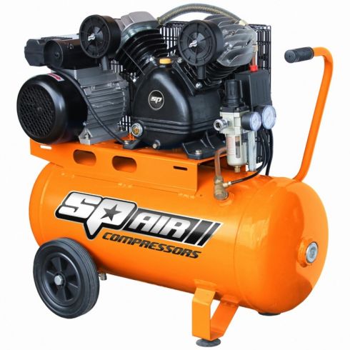Belt Drive Compressor