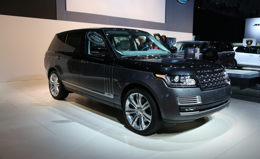 7 Best Luxury Suvs And 4x4 Cars For 2016 Autoz Qatar