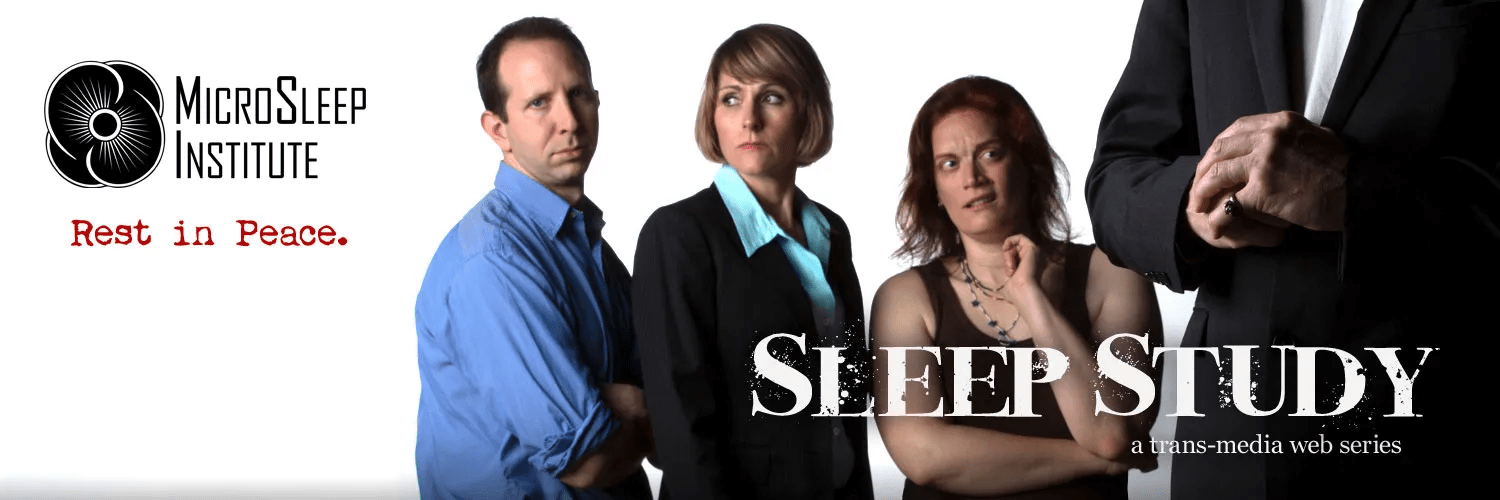 Sleep Study: Twitter Cover Image