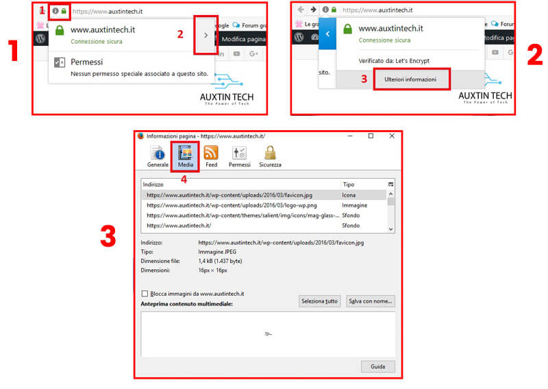 Come Passare Da Http A Https Su Wordpress Senza Problemi - Desktop Sunset Arts for Desktop