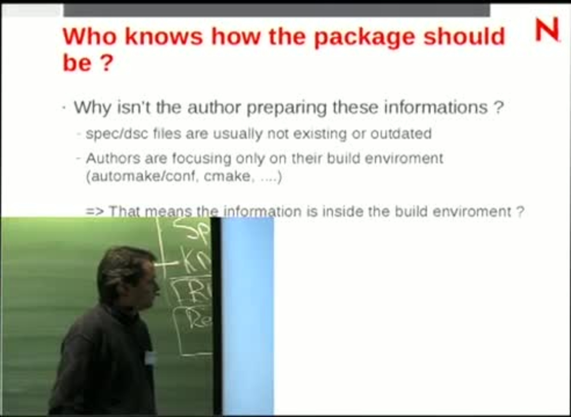 openSUSE Buildservice - TIB AV-Portal