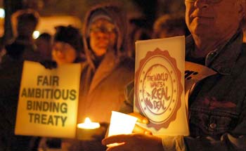 Registra una vigilia