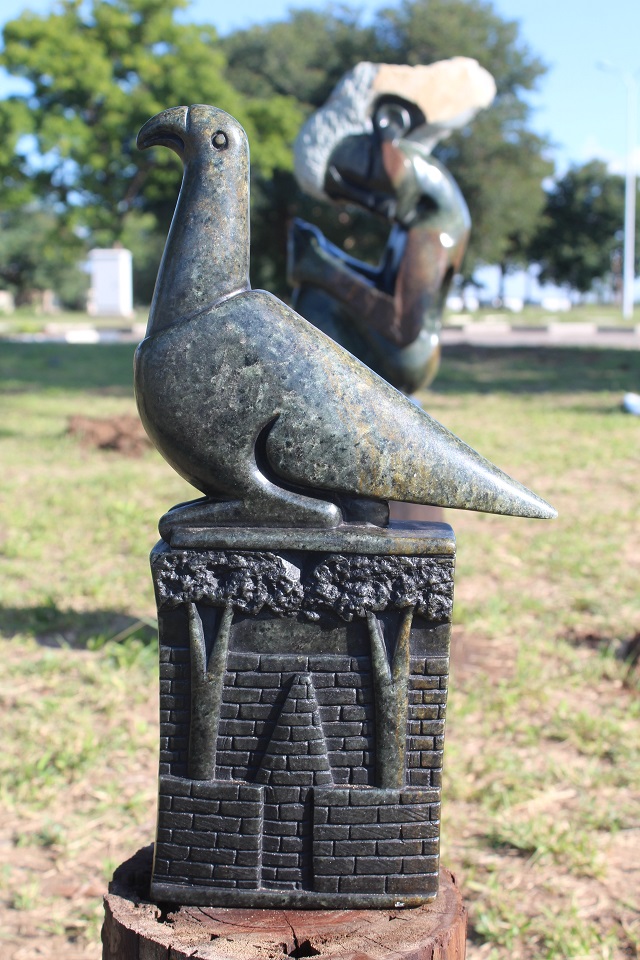 Zimbabwean Bird