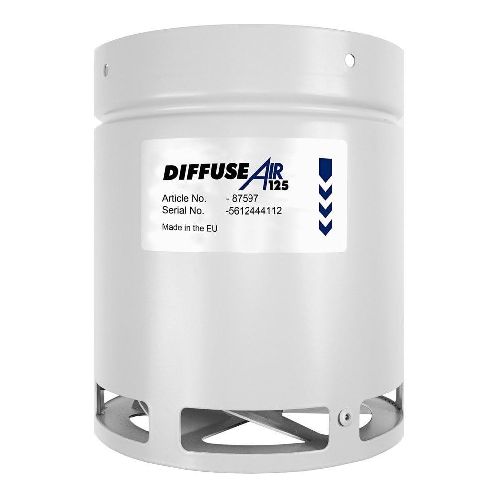 GAS Diffuser AVAGROW LTD