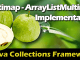Guava Multimap Arraylistmultimap Implementation Example Developers