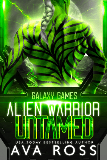 Alien Warrior Untamed