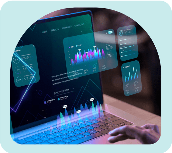 Microsoft Cloud Solutions Avasoft - Ultra HD 8K Abstract Arts | Free Download