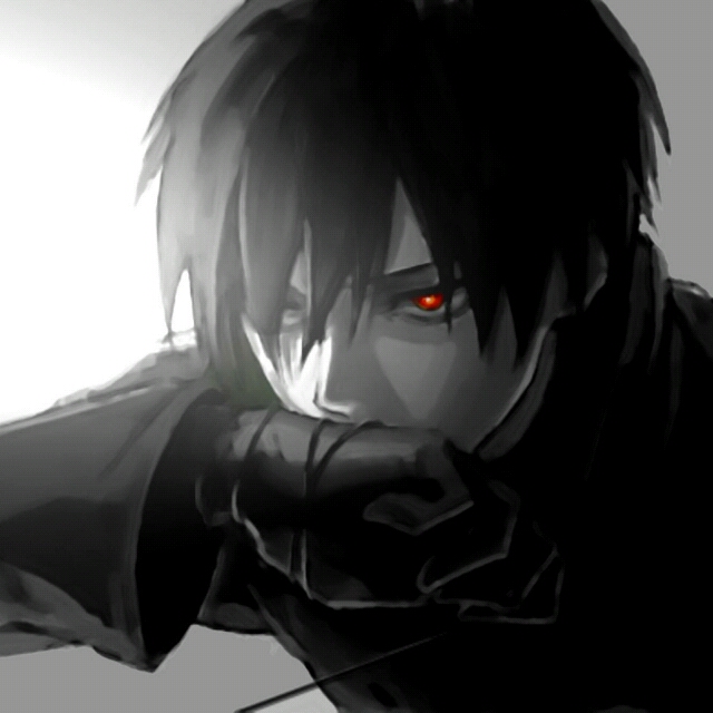 pics Anime Cool Dark Profile Pics forum avatar profile photo