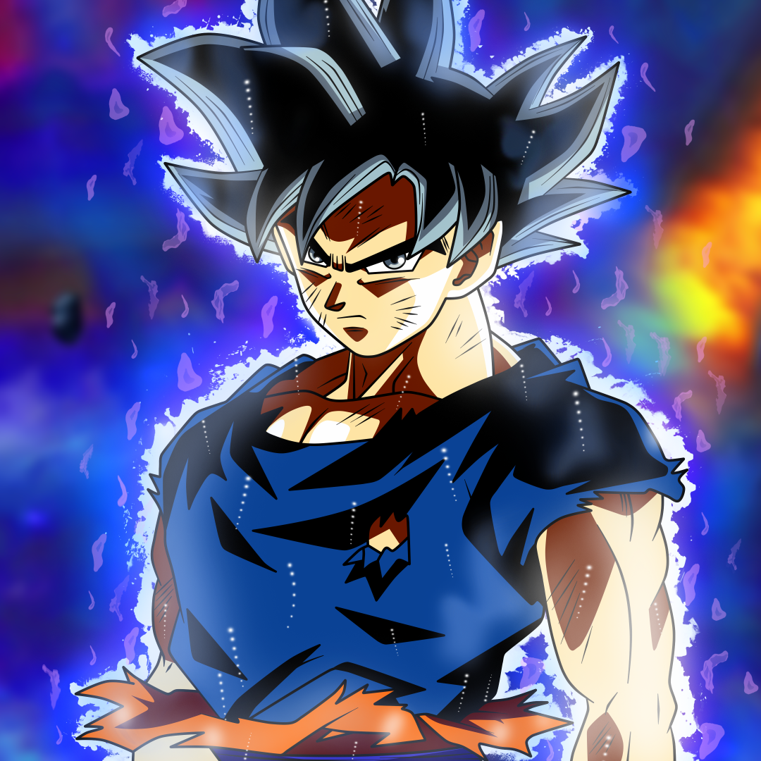 Cool anime pictures goku / does anyone think that kefla being able to