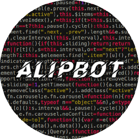Github Alipbot Api Alpis Rest Api Alpis - Premium Minimal Image - Ultra HD