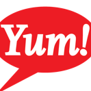 Yum Sign - Stunning Mobile Abstract Patterns | Free Download